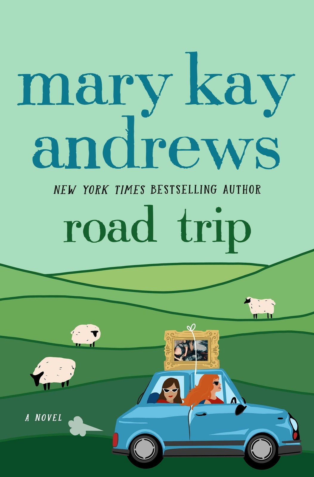 St. Martin's Publishing Group Road Trip - Bild 2