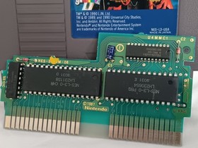 BACK TO THE FUTURE  AND BACK TO THE FUTURE PART 2 & 3 FOR THE NES!!!