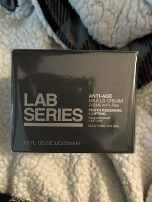 Lab Series MAX LS Cream Anti-Age Youth Renewing + Lifting 1.7oz/50 ML Sealed Box