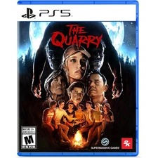 The Quarry [PlayStation 5]