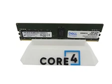 DELL SNPM04W6C/16G 16GB PC4-25600AA DDR4-3200 2RX8 ECC