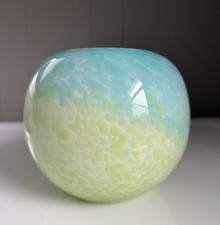 Murano Glass Blue Vases for sale - eBay