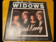 Gerard Kenny No Man's Land From Widows 7 Inch Single 