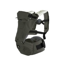 HUGGS 3-in-1 Baby Carrier with Hip Seat - Front Facing, Hip Hugger, Back Baby...