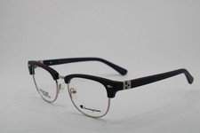 NEW CHAMPION CU7019 C03 BLUE SILVER AUTHENTIC FRAMES EYEGLASSES 50-18