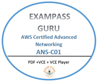ANS-C01 Exam AWS Certified Advanced Networking Exam! 290QA!MAY UPDATES