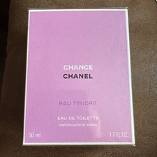 CHANEL CHANCE EAU TENDRE Women 1.7oz / 50ml EDT Spray NEW