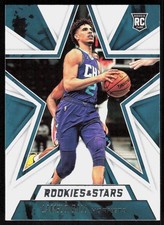 2020-21 Panini Chronicles Rookies & Stars LaMelo Ball Rookie Hornets RC