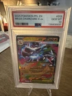 Pokemon Me02 PFL-EN Phantasmal Flames #013 Mega Charizard X ex RR PSA 10