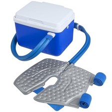 Ice Machine for Knee Post-Surgery, Cold Therapy System for Knee Pain Relief