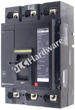 Schneider Electric MGP36600 Square D PowerPact MG 600 3-P 600A Circuit Breaker