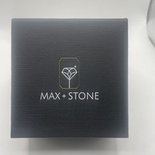 MAX + STEIN massiver 14K Gelbgold 1mm dünner...