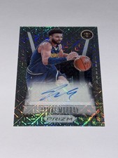 Panini 2021-22 Prizm Flashback Signatures Jamal Murray Autograph FS-JMY /25