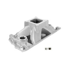 300-110 Holley Keith Dorton Series Intake - Chevy Small Block V8