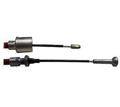 AL-KO Motorhome Bowden Cable Wheelbrake 1320mm Caravan Trailer Towing - 247287