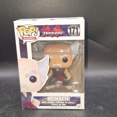 Funko Pop - Heihachi - Tekken