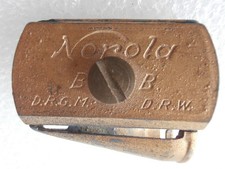 stara temperówka do ołówków NOROLA B.B.  D.R.G.M.   D.R.W.  Metal