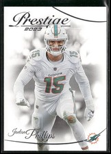 2023 Panini Prestige #179 Jaelan Phillips