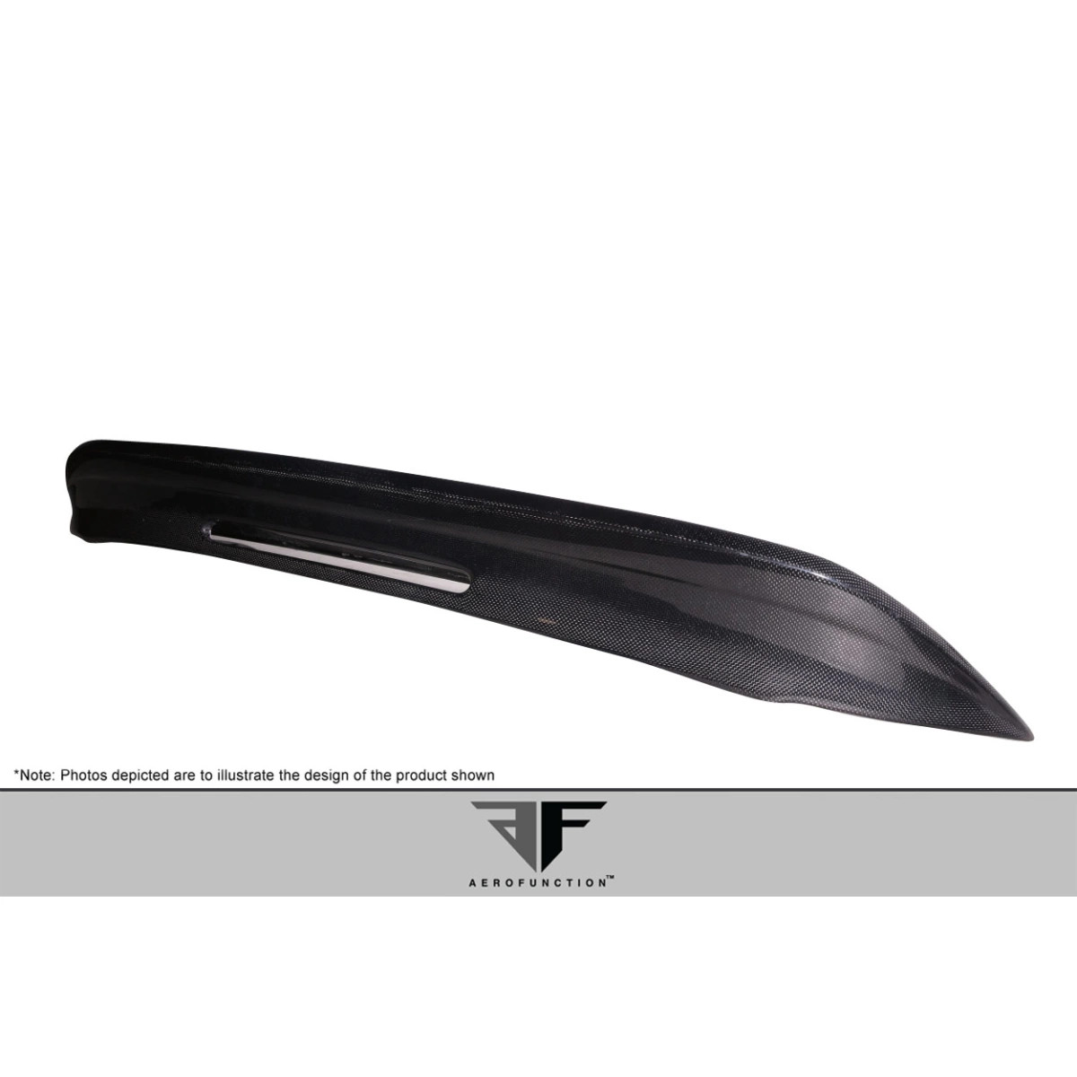 Ferrari 599 2006-2012 Wing