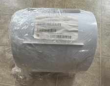 Ammeraal Ropanol EM 8/2 00+02 Wht AS FG Conv. Belt 195.5" lg x12" wd. 8" cletes