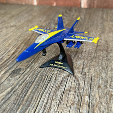 Avión/soporte fundido a presión Maisto Tailwinds Fresh Metal F/A-18C Hornet, 2011