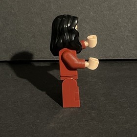 LEGO Talia Al Ghul Minifigure Super Heroes Batman 2016 Set 76056 DC Authentic