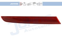 20 86 87-9 RüCkstrahler Links FüR BMW X3 (G01, F97)