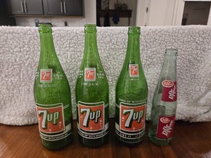 Old 7up Bottles | eBay