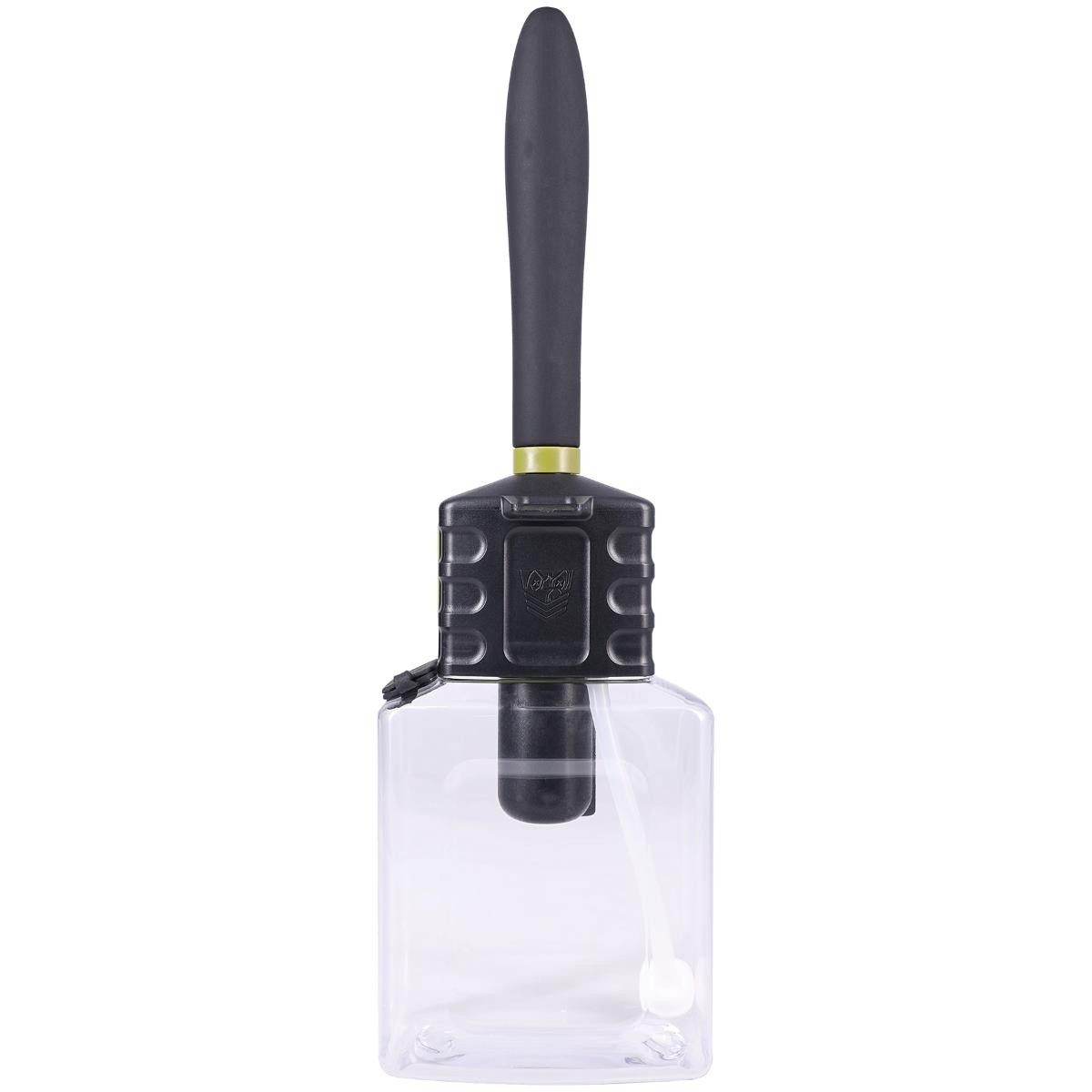 Doc Johnson Fort Troff Hydro-Pro Douche Cleaning System - Black - Image 2