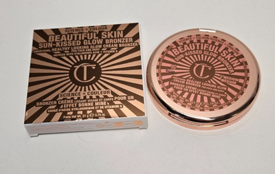 Charlotte Tilbury Beautiful Skin Bronzer   Cremiger Bronzer, 21 g  (F100  E1)