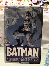 Batman: a Celebration of 75 Years (DC Comics September 2014) *New*