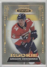2021 Upper Deck Stature Rookies Photo Variant 73/99 Grigori Denisenko #119 0o5t
