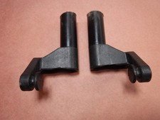Jeep Wrangler Yj 1987-1995 Soft Top Frame Rear Feet Factory Oem Free Ship