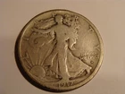 1917-D OBV Walking Liberty Half Dollar !