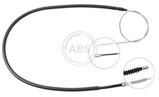 Bremsseil Seilzug Feststellbremse A.B.S. K13496 für 308 C4 CROSSBACK DS4 CC SW 1