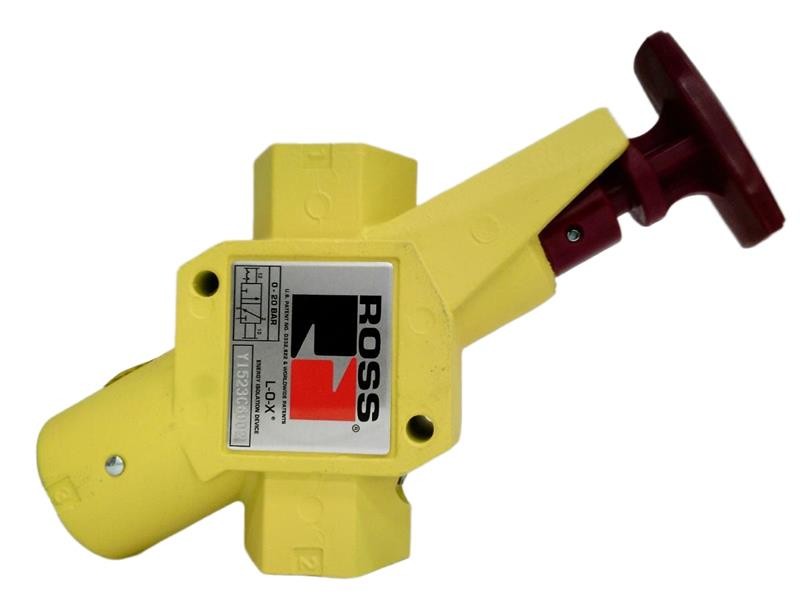 ROSS CONTROLS Y1523C6002 / Y1523C6002 (BRAND NEW)