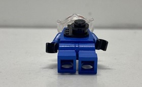 2006 Lego DC Batman Mr. Freeze Minifigure 7884