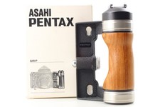 [Unbenutzt in Box] PENTAX Holzhandgriff für ...