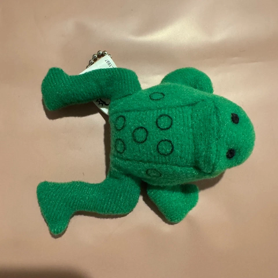 Weebeans Collector Series Paquete - 14 Mini Llaveros de Peluche - Lote Raro Foto 4 de 4