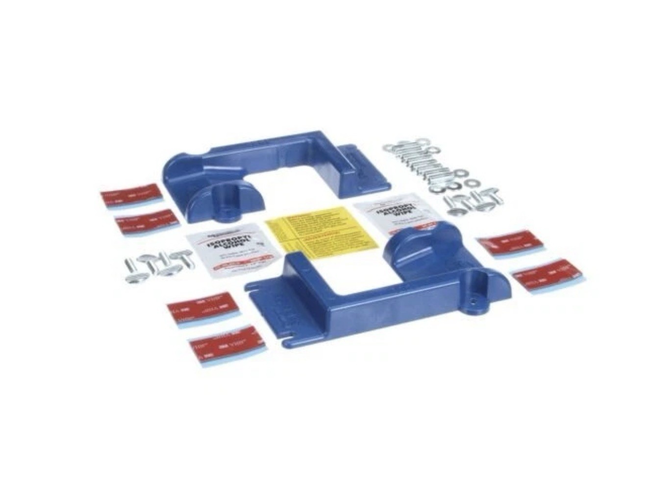 Dormont Safety-Set Positioning System For Carter Mounted Equipment 0241002