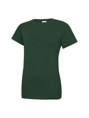 Uneek Damen Classic Crew Neck T-Shirt UC318