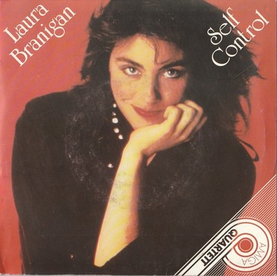 Laura Branigan - Self Control  *Amiga Quartett Single