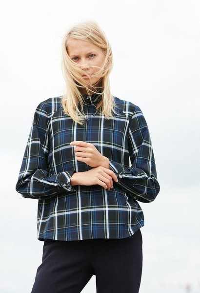 Women Claudie Pierlot Shirt Green 36 / S / 44