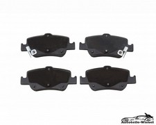 Bremsbelagsatz Akebono-System Hinten für Toyota Auris Kombi Corolla Limo 06-18