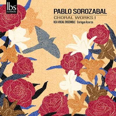 Audio Cd Neu - Pablo Sorozabal - Choral Works, Vol. 1 -I- Ibs Classical