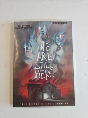 We Are Still Here by Bockris, Victor