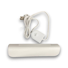 Genuine Philips Sonicare White Travel Case for Electric Toothbrush Case  Charge