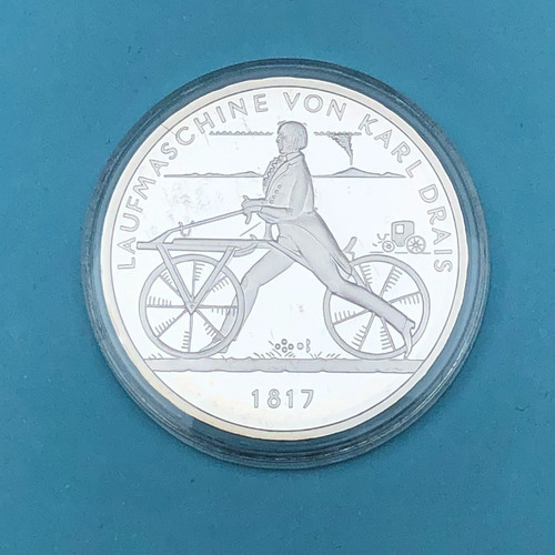 Deutschland Germany 20 Euro 2016-2025 PP, 18g 925er Silber, Ø32,5mm, AUSWAHL (S2 - Bild 25 von 76