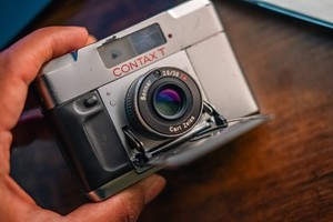 コンタックスT CONTAX T （初代）について(1/3)｜keisodo