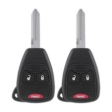 Keyless Entry Remote Control Key Fob Fits for Dodge Caliber Dakota Durango Ma...